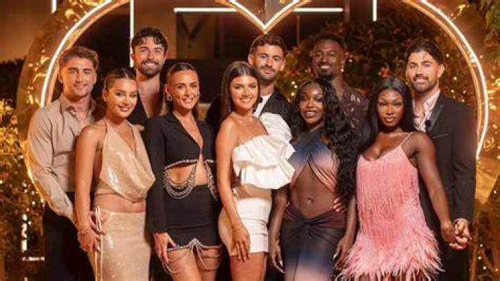 Wow! And Love Island stars Jess and Eve Gale, 22, highlighted their jaw-dropping figures once more on Saturday in skintight outfits as they headed up to Proud Embankment in London